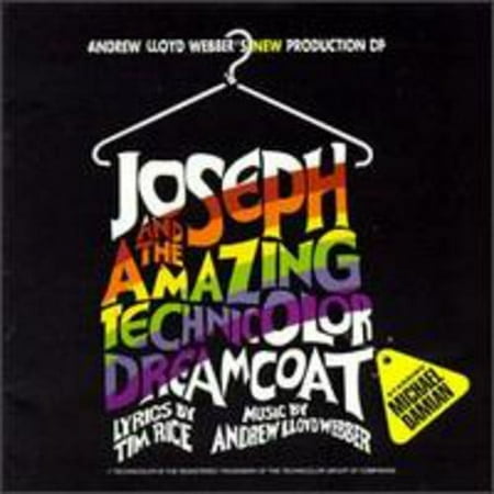 Andrew Lloyd Webber - Joseph & Amazing Technicolor Dreamcoat / O.C.R. - Musicals - CD