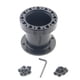 thumbnail image 1 of Espaciador De Volante De 76Mm, Aleación De Aluminio, Repuesto Universal, Adaptador De Cubo De Volante, Elevador Para Coche, Vehículo Serendint VI009288-01, 1 of 7