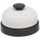 thumbnail image 1 of Metal Reception Call Bell for Hotels, Bars, Restaurants, and Pet Training, 1 of 5