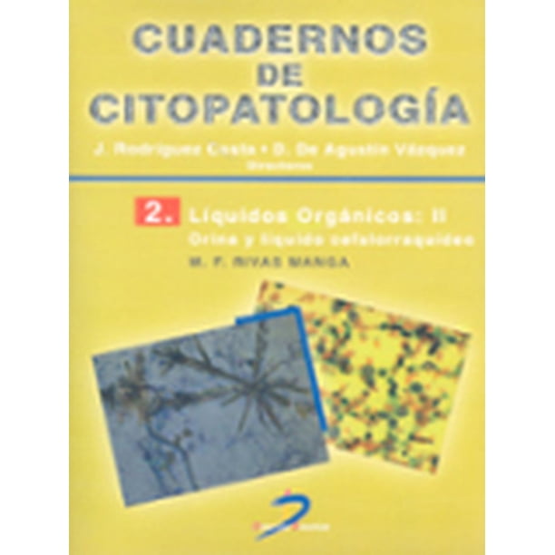 Líquidos orgánicos. Vol II. Orina y líquido cefalorraquídeo Diaz de Santos 9788479786052