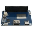 thumbnail image 1 of Placa de expansión de fuente de alimentación para Raspberry Pi, placa de expansión de batería de litio Placa de expansión de batería de litio para Raspberry Pi V Placa de expansión de batería probada, 1 of 12