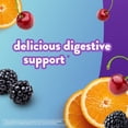 thumbnail image 3 of Vitafusion Fiber Well + Probiotics Gummies for Adults, 60 Count, 3 of 5