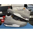 thumbnail image 2 of Ni - ke Ni - ke Air Jordan 3 Retro ‘Cool Grey’ CT8532-012 Men’s Size 8.5 VNDS, 2 of 5