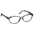 thumbnail image 6 of Foster Grant 2-Pack Black Cat Eye Reading Glasses, 6 of 11
