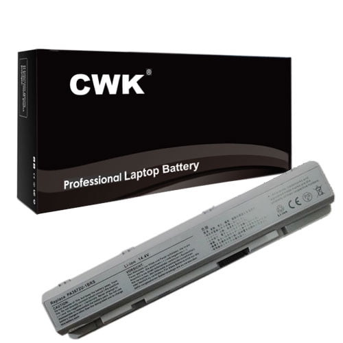 CWK New Replacement Laptop Notebook Battery for Toshiba 
