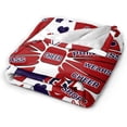 thumbnail image 4 of LHSHID Cheerleader's Gifts Blanket Cheerleading Gifts Blanket Soft Cheer's Flannel Blankets for Girls Teens Kids Bed Sofa Couch Cheer Gifts for Cheerleader's Birthday Cheer Blankets 30x40in, 4 of 6