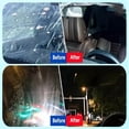 thumbnail image 4 of Glass Polishing Compound Powder, Scratch Remover for Car Windshields Mirrors, Oil Film and Water Spot Remover, Polish for Shower Doors Glass Tables, 4 of 7