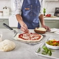 thumbnail image 2 of Henckels BBQ Stainless steel Pizza Peel, 2 of 7