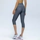 thumbnail image 3 of Pantalones de yoga de cintura alta para mujer, elásticos y moldeadores, para hacer deporte - Tejido transpirable para el gimnasio o actividades al aire libre - XS-XL, 3 of 6