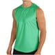 thumbnail image 2 of pstuiky Camiseta sin mangas para hombre, Camiseta deportiva informal, sin mangas, ajustada, de color liso, para hombre. Chaleco de hombre l, 2 of 6