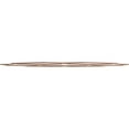 thumbnail image 3 of 40"OD x 14 1/8"ID x 3/8"T Florin Wood Fretwork Pierced Ceiling Medallion, Hickory, 3 of 3