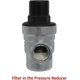 thumbnail image 5 of Dn20 Water Pressure Reducing Valve Water Pressure Regulator With Gauge 3/4 Inch (dn20) Starlight--, 5 of 5