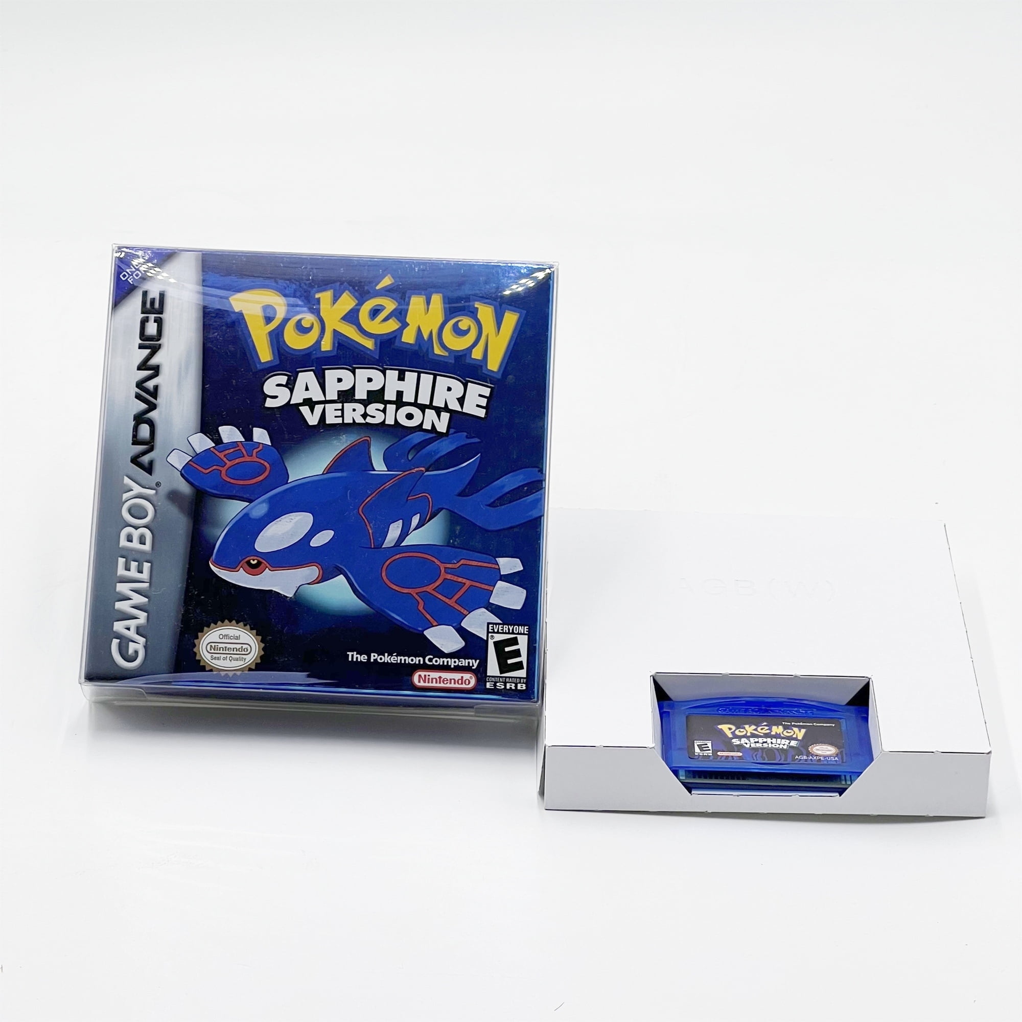 ポケモンエメラルド　アメリカ版 GBA 英語版 海外版 北米版 ポケットモンスター エメラルド