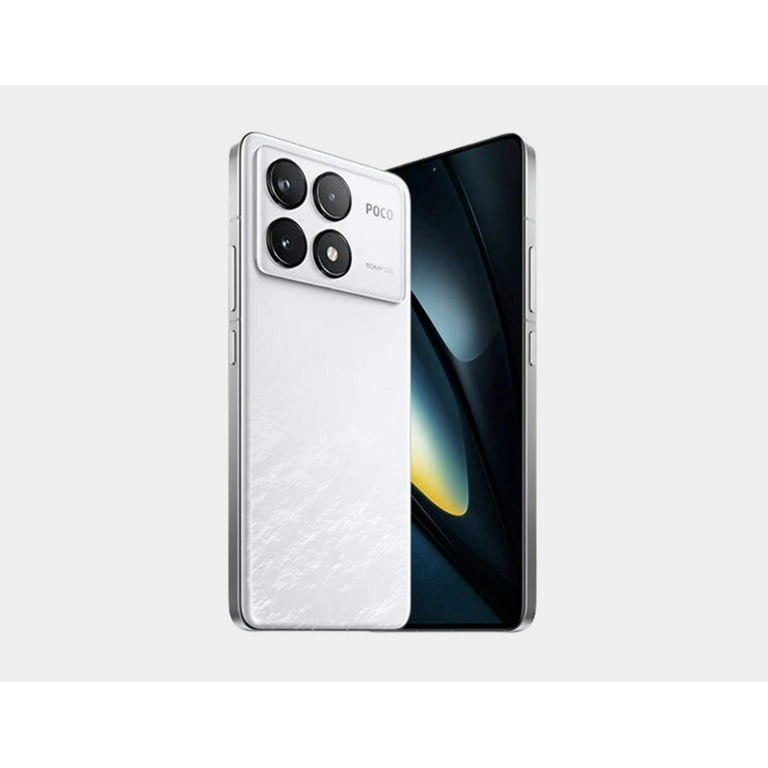 Xiaomi Poco F6 PRO 5G + 4G LTE 512GB + 12GB Global Version