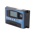 thumbnail image 2 of Charge Controller, Simple Operation MPPT Current Limiting Charging Solar Panel Regulator High Efficiency Multiple Protection With LCD Display For Industrial 40A,80A, 2 of 8