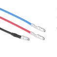 thumbnail image 4 of Motorcycle LED Rear Brake Tail Light Stop License Plate Lights for Cafe Racer White, 4 of 4