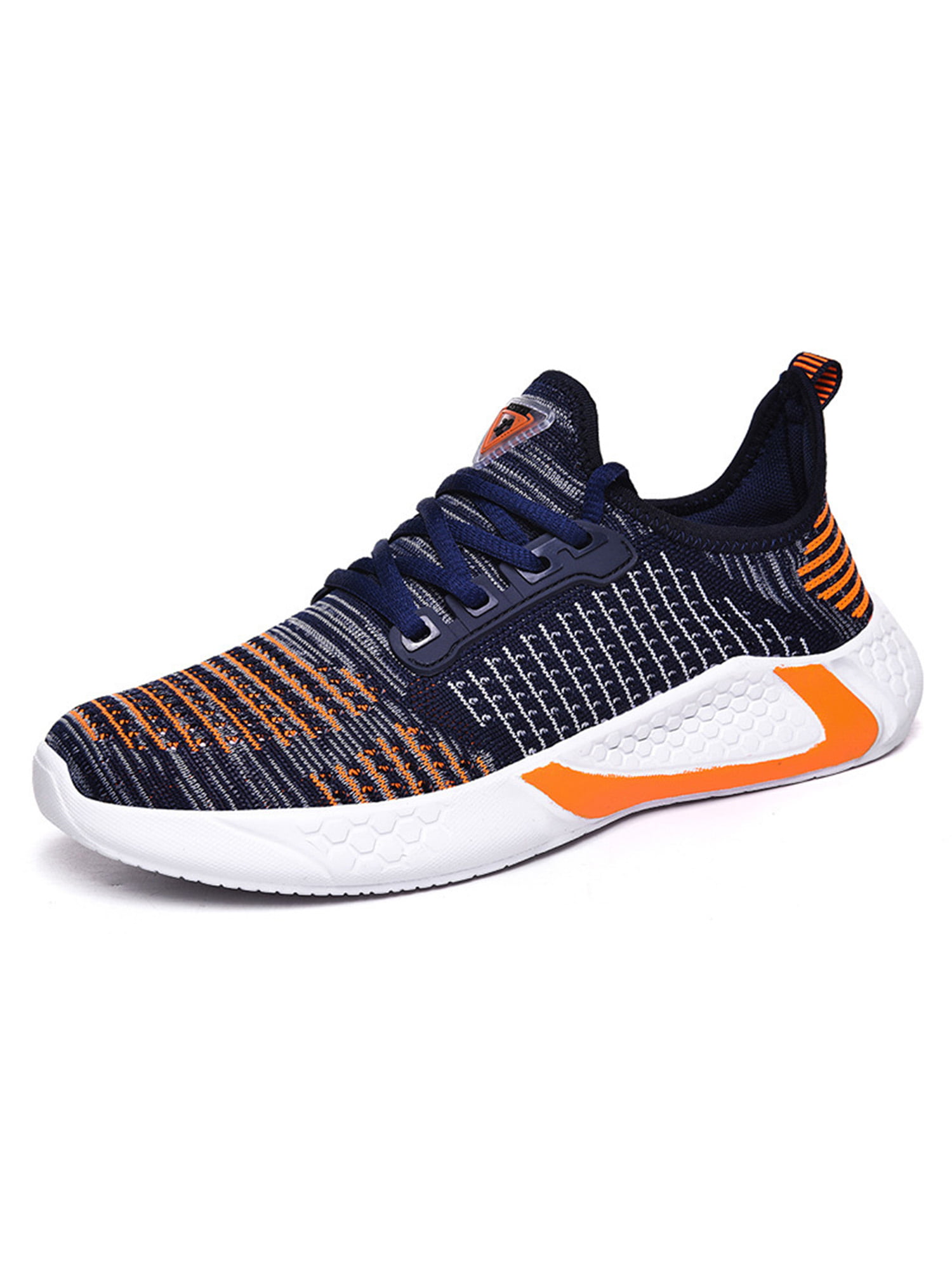 Men’s Sports Sneakers Casual Running Shoes Athletic Outdoor Breathable Jogging a