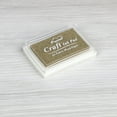 thumbnail image 1 of DIY Craft Ink Pad Set - 15 Vibrant Colors Including Gold & Silver, 7.5x5cm Plastic Sponge Stamp Pad for Scrapbooking, Journaling & Art Projects - Portable 17g Decorative Ink Stamps for Creative, 1 of 6