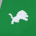 thumbnail image 4 of Men's Antigua  Kelly Green Detroit Lions St. Patrick's Day Victory Pullover Hoodie, 4 of 4