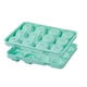 thumbnail image 1 of Fiudx Molde para Bolas de Hielo de Whisky, Bandeja de Silicona con Forma de Diamante Rosa, Molde Esférico de 12 Rejillas, Flexible y Apto para Lavavajillas, Perfecto para Whisky, Cócteles, Cócteles y, 1 of 2