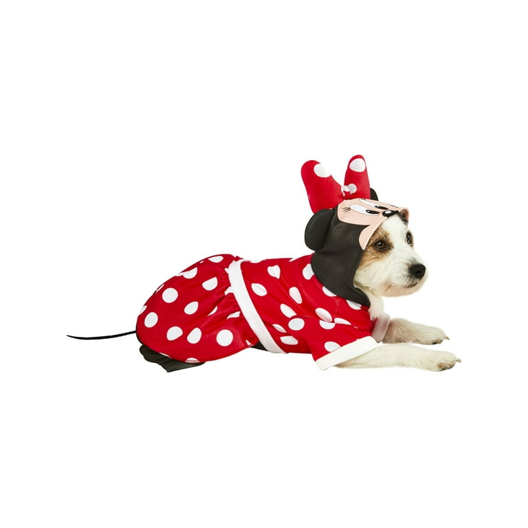 Minnie Mouse Pet Costume