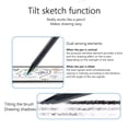 thumbnail image 1 of Lápiz Táctil 4096 Sensibilidad a la presión Active MPP 2.0 Stylus para HP Pavilion X360/Envy X360 Hugtrwg Para estrenar, 1 of 9