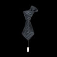 thumbnail image 3 of Broche à Revers pour Nœud Papillon pour Hommes, Broche Rétro Créative et à la Mode, 3 of 10