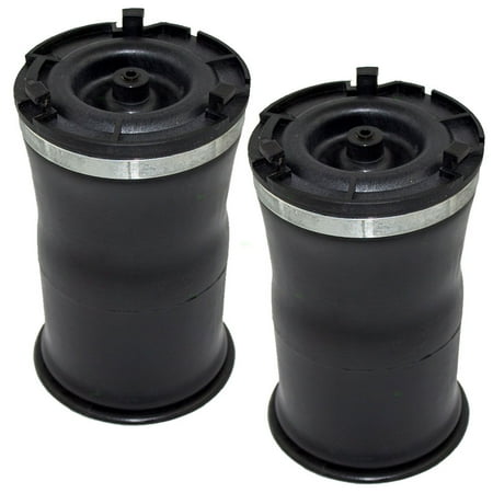- Pair of Rear Air Bag Suspension Springs Replacement for Hummer Pickup Truck SUV 15938306