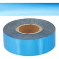 thumbnail image 1 of Uxcell Rouleau de Papier Aluminium Estampé à Chaud 0.79"X400 Pieds, Bleu Ciel, 1 of 6