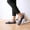Dark Gray, variant on Helii Women's No Show Socks Low Cut – Thin Breathable Invisible Liner Socks with Non Slip Silicone Grippers, Non Cushion Athletic Socks for Running Hiking Sneakers Dark Gray,One Size