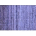 thumbnail image 1 of Ahgly Company Machine Washable Indoor Rectangle Abstract Blue Modern Area Rugs, 2' x 4', 1 of 4