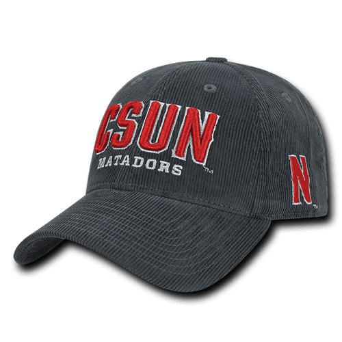 Structured Corduroy Baseball Caps Hat 