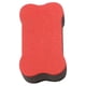 thumbnail image 1 of Goma de borrar roja, borrador de pizarra, 1 of 3