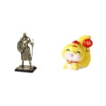thumbnail image 1 of Figura de escritorio,Estatuas,artesanías,objetos de colección,escritorio,oficina,Figura decorativa,pieza de arte,decoración del hogar,Estatua de serpiente de dibujos animados,Estatua de, 1 of 8