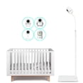 thumbnail image 1 of Soporte de suelo para monitor de bebé compatible con GUCHO y Hellobaby, 1 of 7