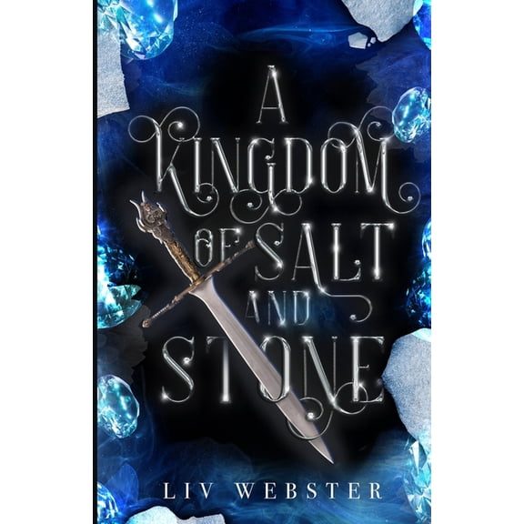 A Kingdom of Salt and Stone, (Paperback)