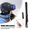 thumbnail image 1 of Antena Hembra Sma Antena plegable SMA hembra CS, refuerzo de señal de doble banda para Baofeng UV-9R 9RPLUS, 1 of 8