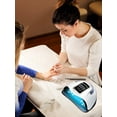 thumbnail image 6 of Tcwhniev UV LED Nail Lamp,280W UV Lamp for Gel Nails, UV Nail Dryer LED Light for Gel Polish with 4 Timer Setting, Professional Nail Art Tools with Automatic Sensor, 6 of 9