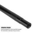 thumbnail image 4 of IMCA Approved 3/4 Thread Swedged Steel Tube, 23 Inch, Black, 4 of 7