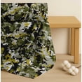 thumbnail image 4 of Soimoi Cotton Voile Fabric Two Tone With White Camouflage Print Sewing Fabric Yard 42 Inch Wide, 4 of 7