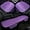 Purple, variant on Breathable & Anti-Slip Viscose Filament Car Seat Covers, Non-Slip Car Seat Pad for Summer: Breathable and Refreshing, Ice Silk Cooling Breathable Car Seat Protective Front Car Seat Cover