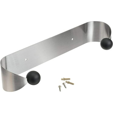Prodyne Under Cabinet Paper Towel Holder, One Size, Silver