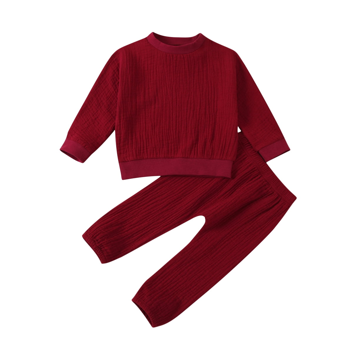 toddler solid sweatshirt