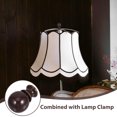 thumbnail image 3 of HEANUJJ 1 Set Classic Modern Lamp Finial Cap Adapter for Table Lamp Interior Design, 3 of 8