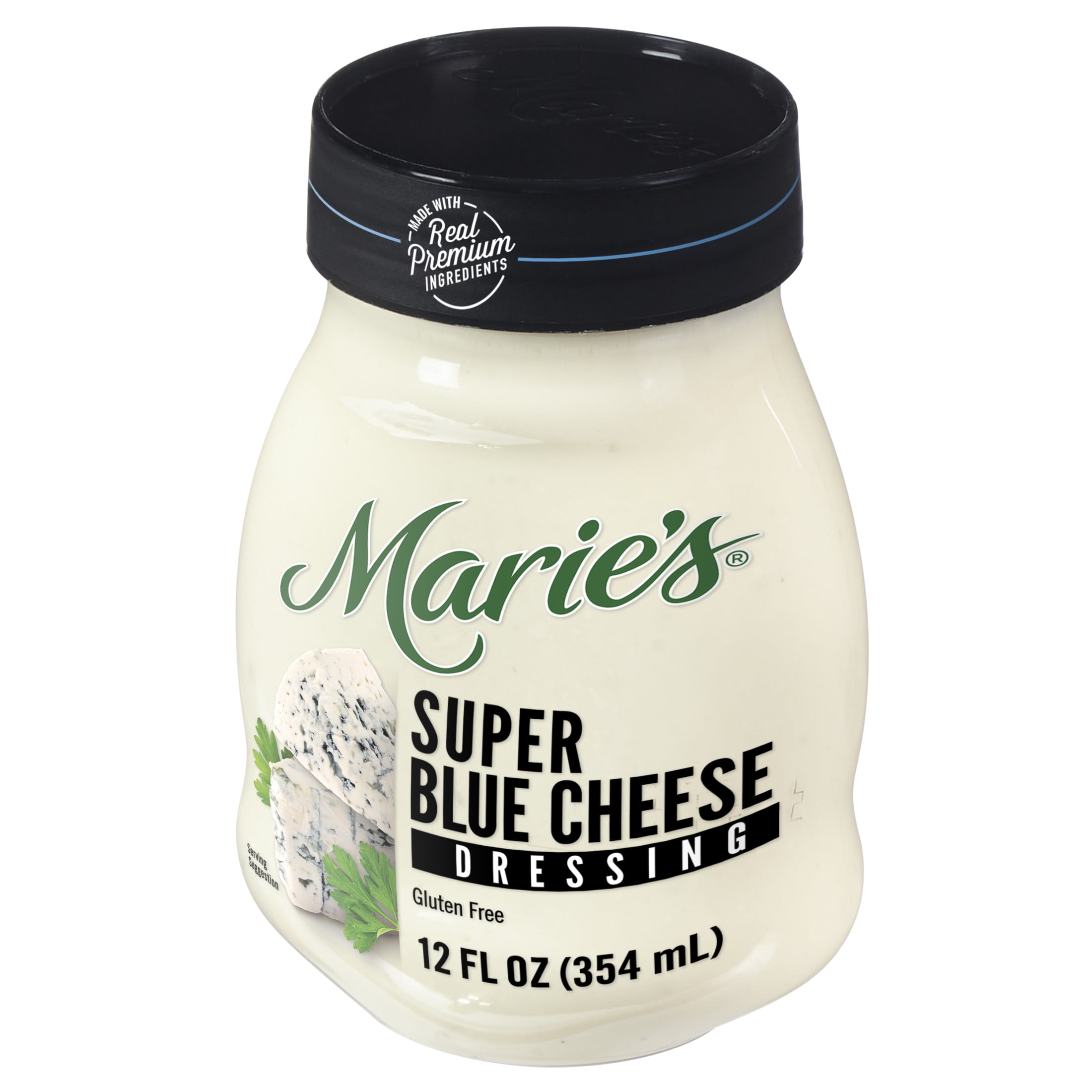 blue cheese dressing walmart Marie's® Super Blue Cheese Dressing 12 fl oz