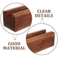 thumbnail image 3 of TABLZONE Floor Mirror Base Support for Homeowners 1Pack, 3 of 8