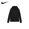 thumbnail image 2 of Chaqueta deportiva informal con capucha y cremallera de punto para primavera y otoño para hombre de Nike 928484-010, 2 of 4