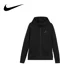 thumbnail image 2 of Chaqueta deportiva informal con capucha y cremallera de punto para primavera y otoño para hombre de Nike 928484-010, 2 of 4