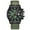 GN, variant on EGNMCR Men's Quartz Watch Men’s Military Steel Military Date Quartz Analog Casual Dress Wrist Watches fashion watch