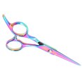 thumbnail image 1 of Professional Stainless Steel Hair Scissors Barber Shear Cutting Shears for Hairdressing Salon, 1 of 7
